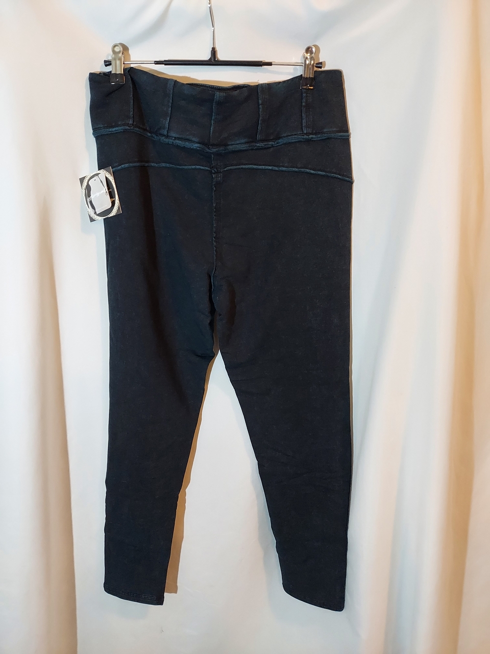 FP Movement by Free People Hybrid High-Rise Leggings - Washed Black - L - Picture 2 of 11